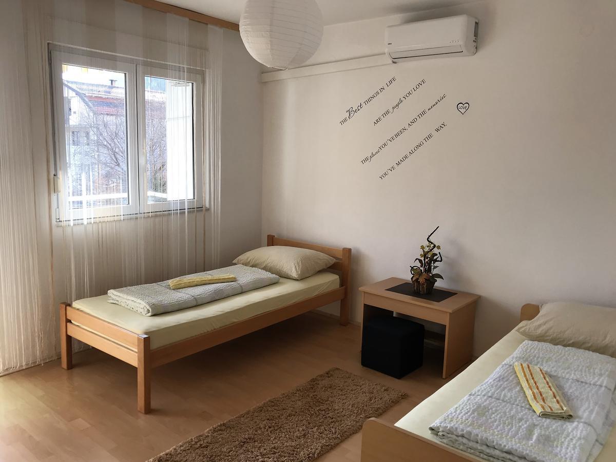 Rooms Deny Mostar Exterior foto